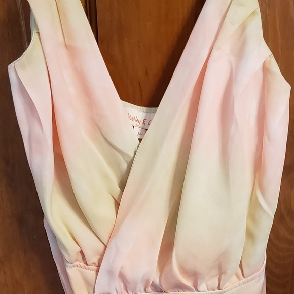 Tie dye midi wrap dress - Medium - Picture 4 of 5